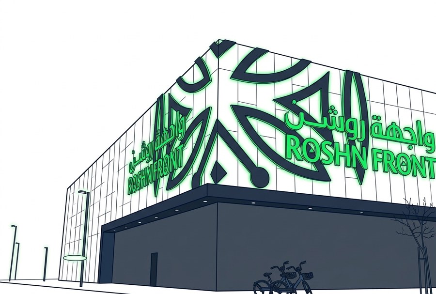 ROSHN Front